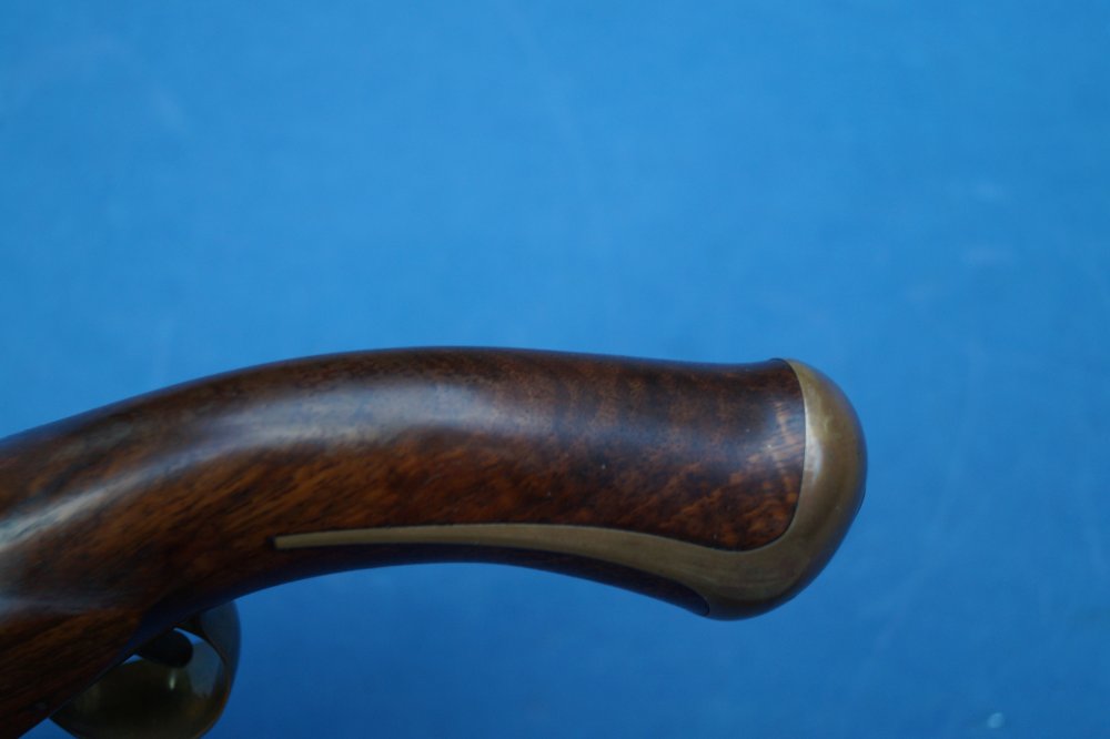 Antique Arms Inc Harpers Ferry Flintlock Faul Liege Replica